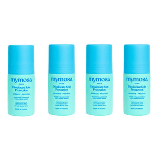 [TikTok] Pack de 4 Déodorant Soin Protection