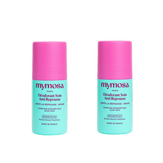 [TikTok] Pack de 2 Déodorant Soin Anti-Repousse