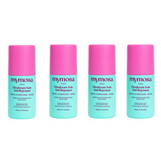 [TikTok] Pack de 4 Déodorant Soin Anti-Repousse