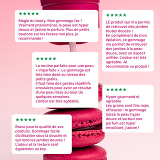 Gommage Hydratant Régénérant