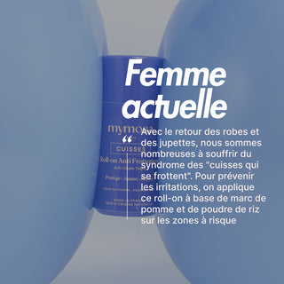 Roll-on Anti-Frottement