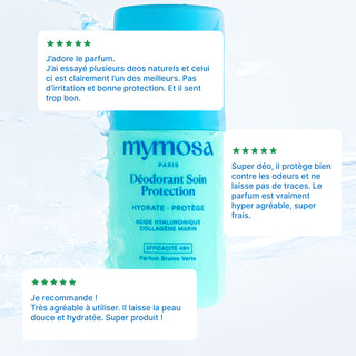 Déodorant Soin Protection