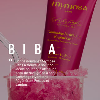 Gommage Hydratant Régénérant