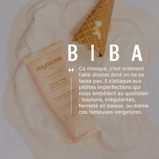 Masque Lissage Effet Peau Neuve