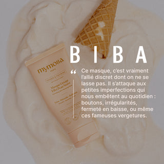 Masque Lissage Effet Peau Neuve