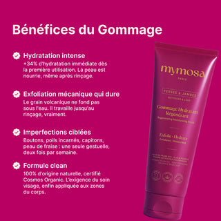Gommage Hydratant Régénérant