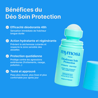 Déodorant Soin Protection