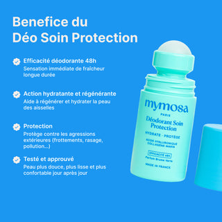 Duo Déodorant Hydra & Glow