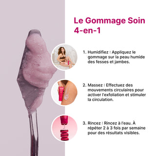 Gommage Hydratant Régénérant