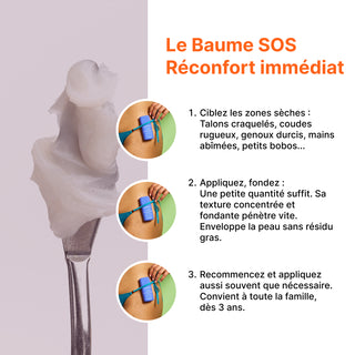 Baume Nourrissant Réparateur