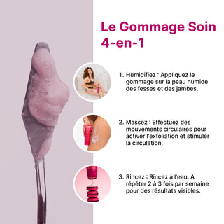 Gommage Hydratant Régénérant