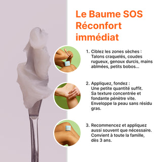 Baume Nourrissant Réparateur