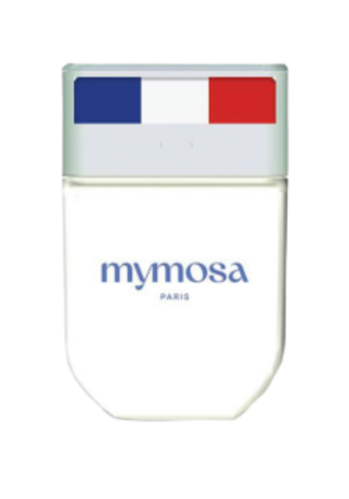 Maquillage Coupe du Monde Mymosa Paris - Allez les Bleus !