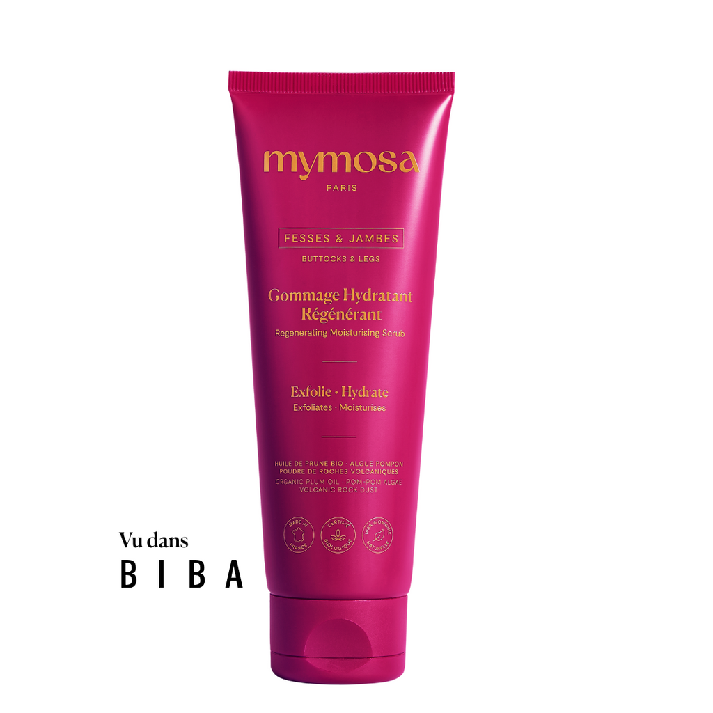Gommage Hydratant Régénérant