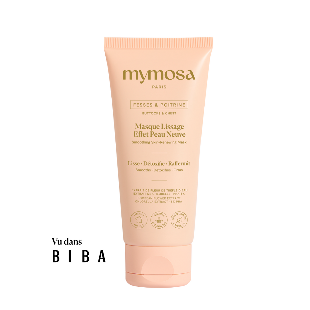Masque Lissage Effet Peau Neuve
