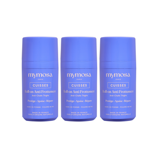Trio Roll-on Anti Frottement