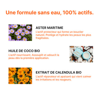 Baume Nourrissant Réparateur