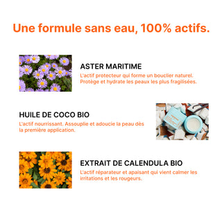Baume Nourrissant Réparateur