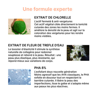 Masque Lissage Effet Peau Neuve